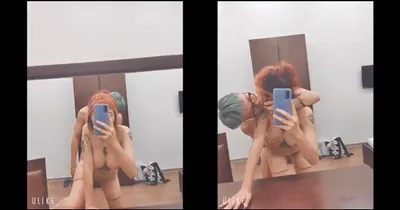 Bồ tóc hồng xăm trổ và anh yêu – 4