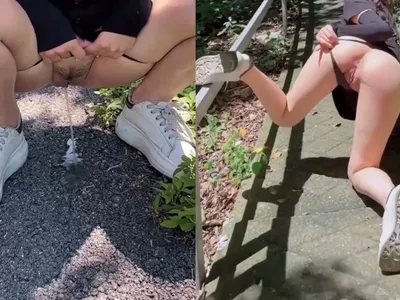 địt trộm public ngoài đường cùng người tình da trắng vú bự