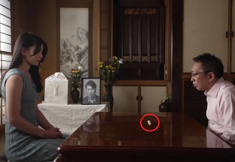 Một ngày sau tang lễ anh xã, người tình của con trai đã bị bố ông chồng ép chịch không bao đến mang thai